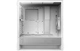 NZXT Boîtier d’ordinateur H5 Flow Blanc