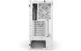 NZXT Boîtier d’ordinateur H5 Flow Blanc