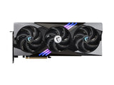 MSI Carte graphique RTX 5080 Gaming Trio OC 16 GB