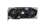 MSI Carte graphique RTX 5080 Gaming Trio OC 16 GB