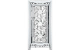 Corsair Boîtier d’ordinateur Frame 4000D RS Blanc