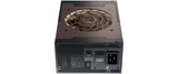 Noctua Bloc d’alimentation Seasonic PRIME TX-1600 Kit 1600 W