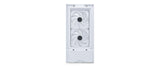 Lian Li Boîtier d’ordinateur LANCOOL 207 Tour midi, verre trempé – blanc