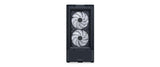 Lian Li Boîtier d’ordinateur LANCOOL 207 Tour midi, ATX, noir