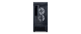 Lian Li Boîtier d’ordinateur LANCOOL 207 Tour midi, ATX, noir