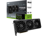 ASUS Carte graphique Prime GeForce RTX 5070 OC Edition 12 GB GDDR7