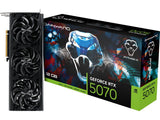 Gainward Carte graphique GeForce RTX 5070 Python III 12 GB GDDR7