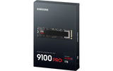 Samsung SSD 9100 PRO M.2 2280 NVMe 1024 GB