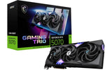 MSI Carte graphique GeForce RTX 5070 Gaming Trio OC 12 GB