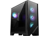 MSI Boîtier d’ordinateur MAG FORGE 320R AIRFLOW