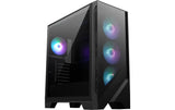 MSI Boîtier d’ordinateur MAG FORGE 320R AIRFLOW