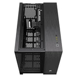 Corsair 2500X (noir/anthracite, verre trempé x 2) (mATX, Mini-ITX)