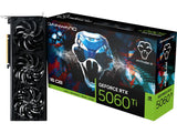 Gainward Carte graphique GeForce RTX 5060 Ti Python III 16 GB