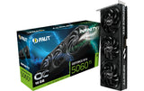 Palit Carte graphique GeForce RTX 5060 Ti Infinity 3 OC 16 GB