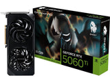 Gainward Carte graphique GeForce RTX 5060 Ti Ghost 8 GB