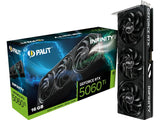 Palit Carte graphique GeForce RTX 5060 Ti Infinity 3 16 GB