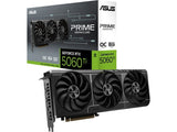 ASUS Carte graphique Prime GeForce RTX 5060 Ti 8 GB OC Edition