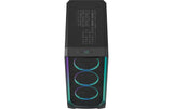 Fractal Design Boîtier d’ordinateur Meshify 3 Ambience Pro RGB Black