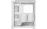 Fractal Design Boîtier d’ordinateur Meshify 3 TG White