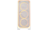 Fractal Design Boîtier d’ordinateur Meshify 3 Ambience Pro RGB White