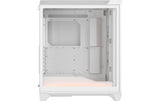 Fractal Design Boîtier d’ordinateur Meshify 3 Ambience Pro RGB White