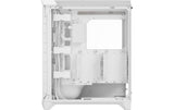 Fractal Design Boîtier d’ordinateur Meshify 3 Ambience Pro RGB White