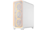 Fractal Design Boîtier d’ordinateur Meshify 3 Ambience Pro RGB White