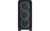 Fractal Design Boîtier d’ordinateur Meshify 3 RGB Black