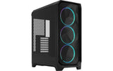 Fractal Design Boîtier d’ordinateur Meshify 3 RGB Black