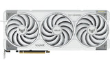 ASUS Carte graphique TUF Gaming GeForce RTX 5070 Ti White OC Edition