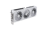 ASUS Carte graphique PRIME GeForce RTX 5070 12 GB White OC Edition