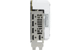 ASUS Carte graphique TUF Gaming GeForce RTX 5070 Ti White OC Edition
