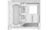 Fractal Design Boîtier d’ordinateur Meshify 3 XL Ambience Pro RGB White