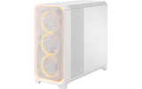 Fractal Design Boîtier d’ordinateur Meshify 3 XL Ambience Pro RGB White
