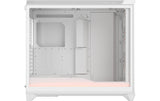 Fractal Design Boîtier d’ordinateur Meshify 3 XL Ambience Pro RGB White
