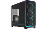 Fractal Design Boîtier d’ordinateur Meshify 3 XL Ambience Pro RGB Black