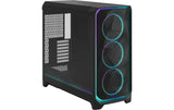 Fractal Design Boîtier d’ordinateur Meshify 3 XL Ambience Pro RGB Black