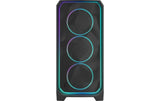 Fractal Design Boîtier d’ordinateur Meshify 3 XL Ambience Pro RGB Black
