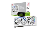 ASUS ROG Carte graphique ROG Astral GeForce RTX 5080 16GB GDDR7 WHITE OC