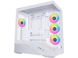 Lian Li V100 RGB Weiß