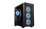 ASUS Boîtier d’ordinateur A21 PLUS Noir