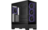 ASUS Boîtier d’ordinateur A31 Plus TG ARGB Noir