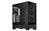 ASUS Boîtier d’ordinateur A31 Plus TG ARGB Noir