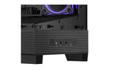 ASUS Boîtier d’ordinateur A31 Plus TG ARGB Noir