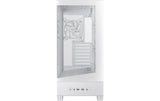 ASUS Boîtier d’ordinateur A31 Plus TG ARGB Blanc