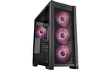 ASUS Boîtier d’ordinateur TUF Gaming GT302 ARGB Noir