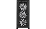 ASUS Boîtier d’ordinateur TUF Gaming GT302 ARGB Noir