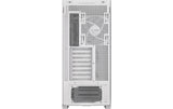 ASUS Boîtier d’ordinateur TUF Gaming GT302 TG ARGB Blanc