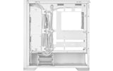 ASUS Boîtier d’ordinateur TUF Gaming GT302 TG ARGB Blanc