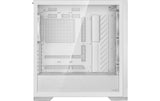 ASUS Boîtier d’ordinateur TUF Gaming GT302 TG ARGB Blanc